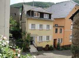 Kleine Residenz am Zehnthof, holiday home in Senheim