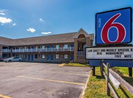 Motel 6-Portsmouth, VA, hotel a Portsmouth