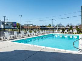 Motel 6-Portsmouth, VA, hotel in Portsmouth