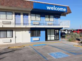 Motel 6-San Angelo, TX, hotel en San Angelo