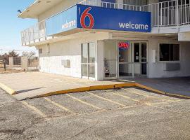 굿랜드에 위치한 호텔 Motel 6-Goodland, KS
