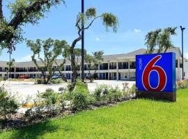 Motel 6-Rockport, TX, hôtel à Rockport