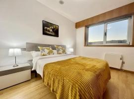 Lanús Malpica de Bergantiños-Costa da Morte, hotel a Malpica