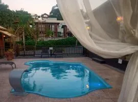 Cabanas Alamanda do Rosa