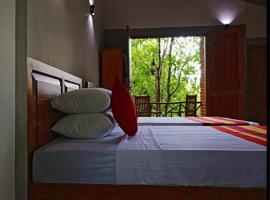 THE HIDEOUT KURUNEGALA, hotel en Kurunegala