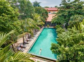 Plantation Urban Resort & Spa, hotell i Phnom Penh