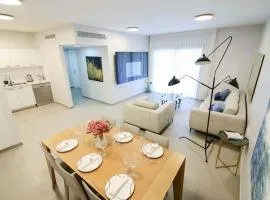 Lovely 2 bedroom apt. Haneviim boutique