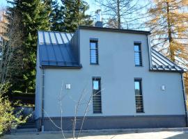 Beautiful Holiday Home in Bohemian near Forest, holiday home in Železná Ruda