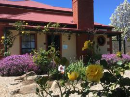 Wine and Roses Bed and Breakfast, hotel di McLaren Vale