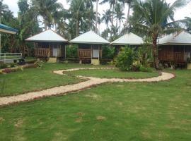 JMJ/GOD THE FATHER HOME STAY, hotel near Magpupungko Rock Pools, Caridad