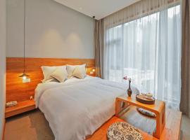 Villa EN Emerald Valley, Huangshan, hotel a Mount Huangshan