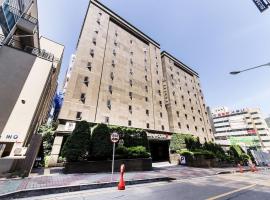 Jbis Hotel, hotel blizu znamenitosti afriški muzej originalne umetnosti, Uijeongbu