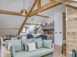 Appartement accueillant 6 pers, proche centre et télécabine, wifi inclus - FR-1-663-19