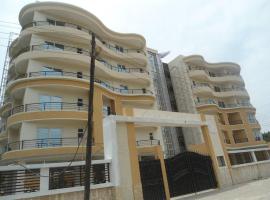 Lux Suites Palm Terraces Apartments Nyali, počitniška nastanitev v mestu Nyali