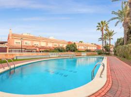 Stunning Home In Cabo De Palos With Swimming Pool, hotel di Cabo de Palos