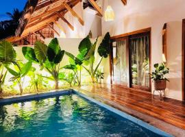 Yumi Villas, casa vacanze a San Vicente