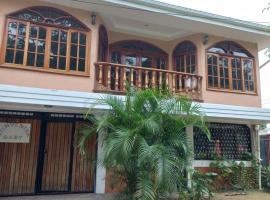 Casa MONTOCO 114, hotel poblíž Mezinárodní letiště Augusto Cesar Sandino - MGA, 