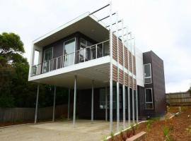 The Lane House, hotel que admite mascotas en Apollo Bay