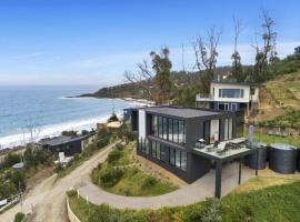 Iluka Blue, holiday home in Wye River