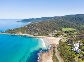 The Blue House, hotel in Wye River