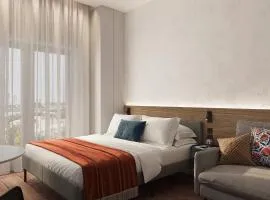 Blueloft 47 l studio with balcony Tashkent City Center