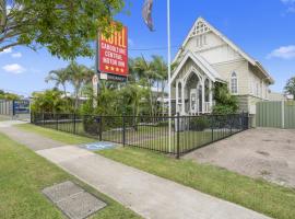 Caboolture Central Motor Inn, Sure Stay Collection by BW, motel americano em Caboolture