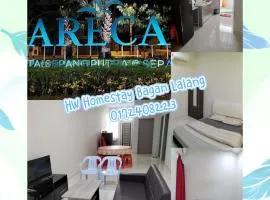 HW Homestay Bagan Lalang
