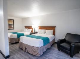 Kennewick Inn & Suites Tri Cities, хотел в Кениуик