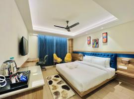 SJ PARADISE, povoljni hotel u gradu 'Dehradun'