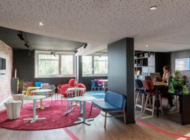 브론에 위치한 호텔 ibis Styles Lyon Bron Eurexpo