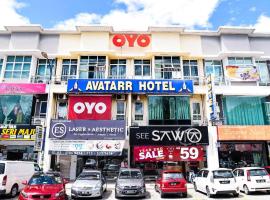 HOTEL AVATARR, hotell i Batu Caves