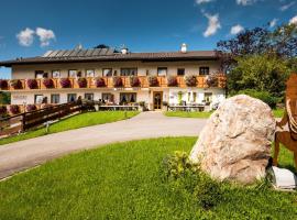 Gästehaus Heißenlehen, hostal o pensión en Ramsau