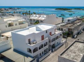 Residence Kalura，位于切萨雷奥港的酒店