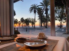 Hotel Rovira, hotelli kohteessa Cambrils