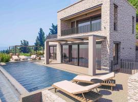 Villa Orion, hotel v destinaci Tsoukalades