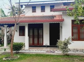 Ommie Villa, Pension in Hikkaduwa