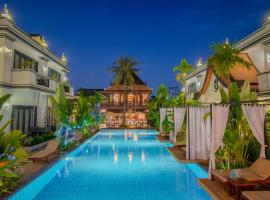 Angkor Tempora Boutique, hotel di Siem Reap