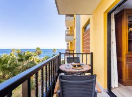 Home2Book Caletillas Beach Naiguata,Wifi & Terrace, hotel in Candelaria