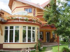Casa Ara, hotel v destinaci Breaza de Jos