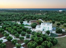 Boutique Hotel Masseria Sottomasi、サヴェッレトリのホテル