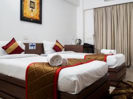 The Altruist Business Stays, Navi Mumbai-2, bed and breakfast en Ghansoli