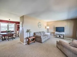 Rural Seneca House with Yard Near I-80