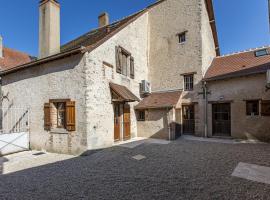 La Renaissance, cheap hotel in Saint-Dyé-sur-Loire