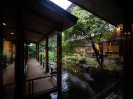 Sakahijiri Nikko, ryokan en Nikko