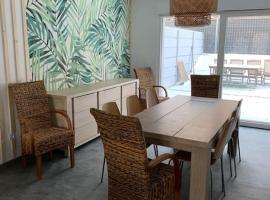 Gîte Zen Lonora, hotel u gradu Créhange