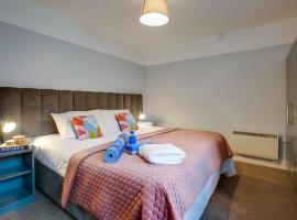 Griffith Halls of Residence, hotel cu parcare din Dublin