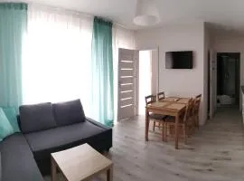 Apartament na Zaciszu