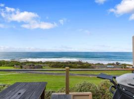 Ocean View Apartments at Whitecrest Great Ocean Road Resort, hotell med parkering i Apollo Bay