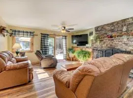 Catskills Getaway with Hot Tub on 45 Acres!