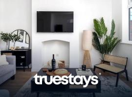 Haydon House by Truestays - NEW 4 Bedroom House in Stoke-on-Trent, struttura a Etruria